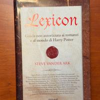 Lexicon Guida ai romanzi di Herry Potter