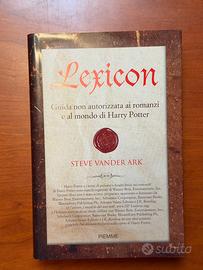 Lexicon Guida ai romanzi di Herry Potter