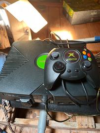 Xbox 2001