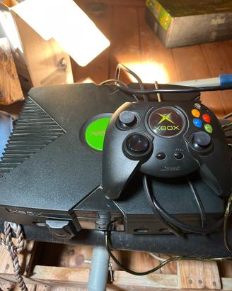 Xbox 2001