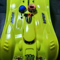 Serpent 977 evo viper nuova di zecca, mai messa