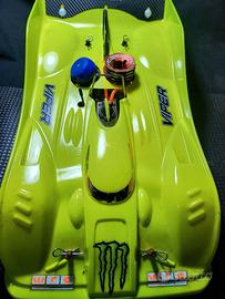 Serpent 977 evo viper nuova di zecca, mai messa