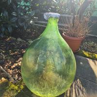 damigiane per arredo