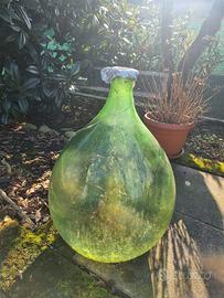 damigiane per arredo