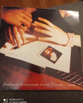 vinile di Mina 