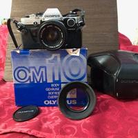 Fotocamera Olympus OM10