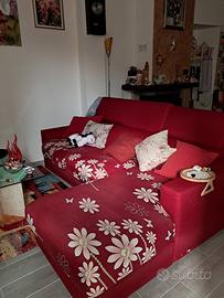 Divano letto modello Libolla 