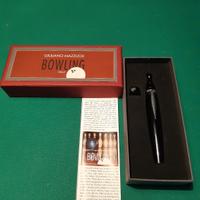 Penna Sfera Giuliano Mazzuoli mod Bowling