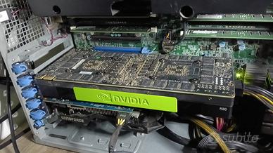 scheda video Nvidia 24gb vram