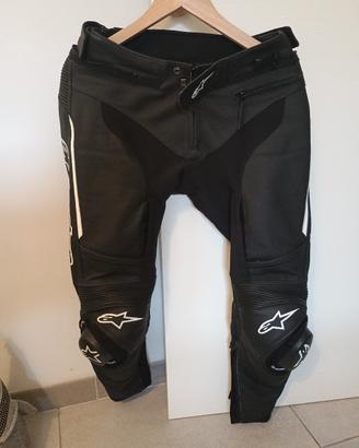 Tuta moto Alpinestar 