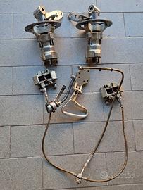 kit freni anteriori otk tony kart