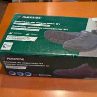 Scarpe antinfortunistiche nuove n.42