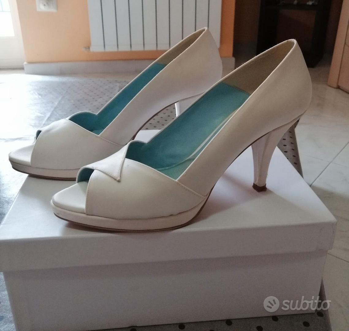 Scarpe da sposa outlet loriblu 2018