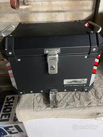 Bauletto posteriore moto Loboo 45l