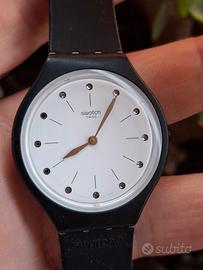 orologio swatch skin small swiss made 