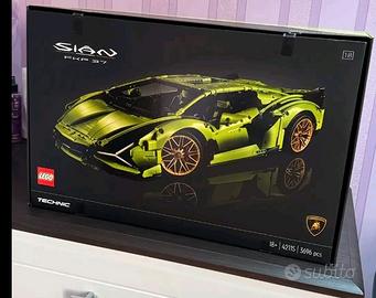 LEGO Lamborghini nuovo da costruire