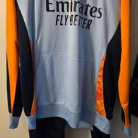 Tuta allenamento Real Madrid