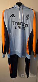 Tuta allenamento Real Madrid