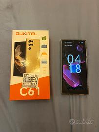 Smartphone Oukitel C61
