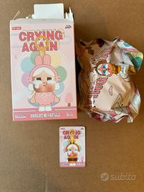 Cry Baby Crying Again – I’ll Bring You a Flower