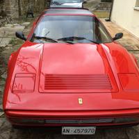 Ferrari 208 gts turbo intercoler1988