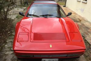 Ferrari 208 gts turbo intercoler1988