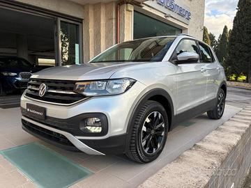 VOLKSWAGEN T-Cross 1.0 TSI 95 CV Style BMT