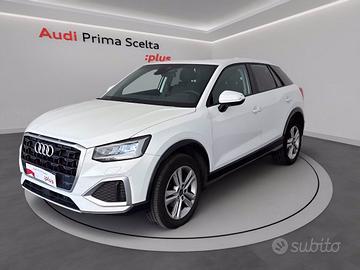 AUDI Q2 35 1.5 tfsi business advanced s-tronic