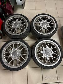 BBS LM originali 8N0 601 025 J AUDI VW 18”