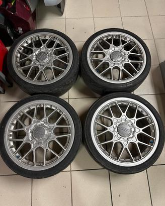 BBS LM originali 8N0 601 025 J AUDI VW 18”