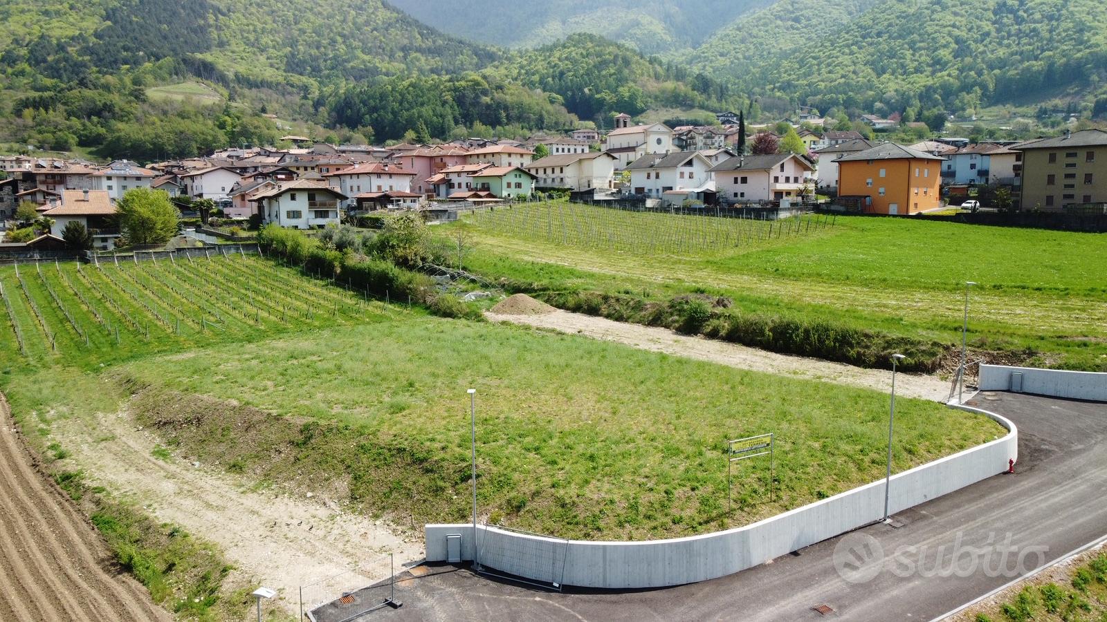 Terreno edificabile lottizzato 802 mq - Vista 4
