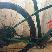Mtb carbonio