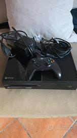 xbox one nera con hd interno da 500gb