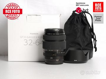 Fuji GF 32-64 F4 R LM WR (Fujifilm)