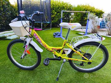 BICI EASY 20 VERDE LIME Biciclette In vendita a Roma