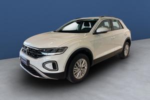 Volkswagen T-Roc 1.0 tsi life 110cv