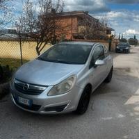 Opel Corsa GPL