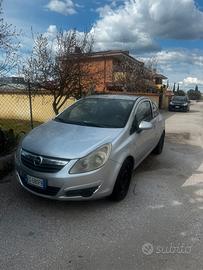 Opel Corsa GPL