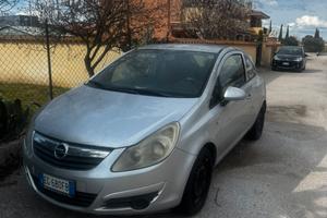 Opel Corsa GPL