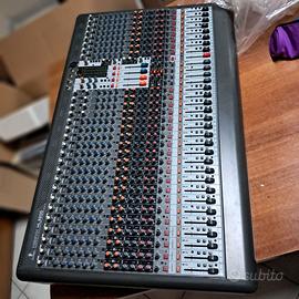 MIXER AUDIO BHERINGHER