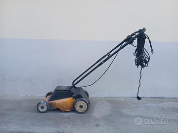 Tagliaerba senza serbatoio