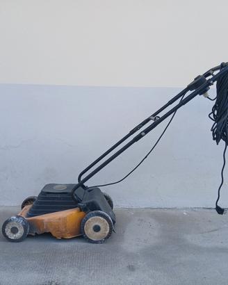 Tagliaerba senza serbatoio