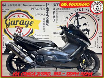 YAMAHA T-MAX 500 - 2010