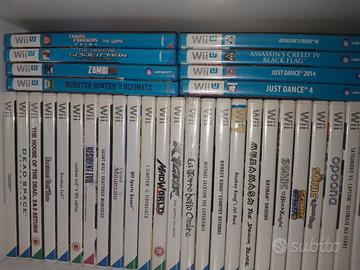Wii e Wii U 