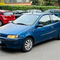 FIAT PUNTO 1.2 BENZINA METANO OK NEO PATENTATI