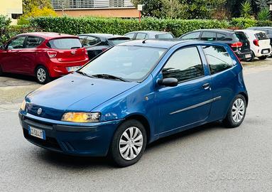 FIAT PUNTO 1.2 BENZINA METANO OK NEO PATENTATI