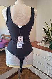Costume o canotta Body GUESS Tg.S nuovo con cartel