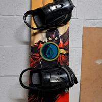 Tavola da snow 125cm