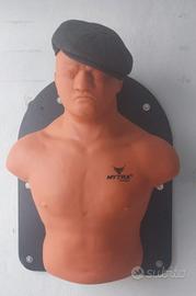 Manichino da BOXE usato 1 giorno