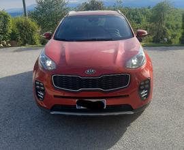KIA Sportage 2.0 turbo diesel GT line 186cv